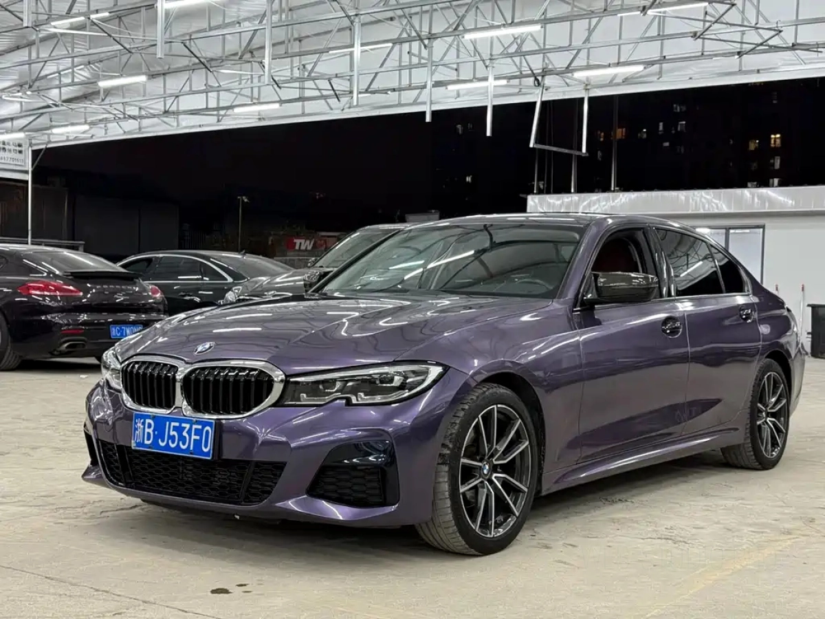 BMW 3 SERIES  2021