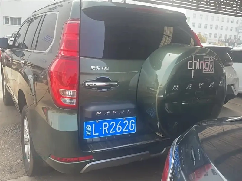 HAVAL H9