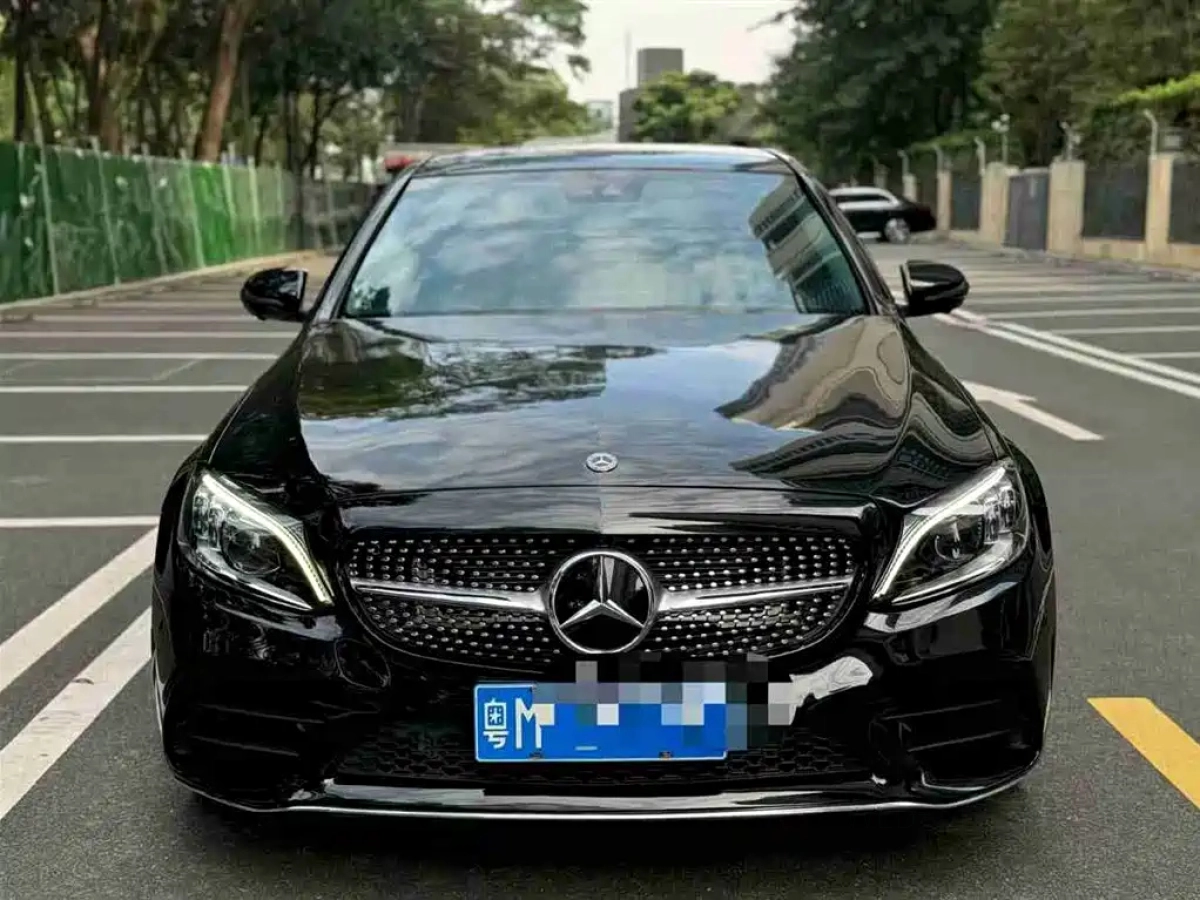 MERCEDES-BENZ C-CLASS