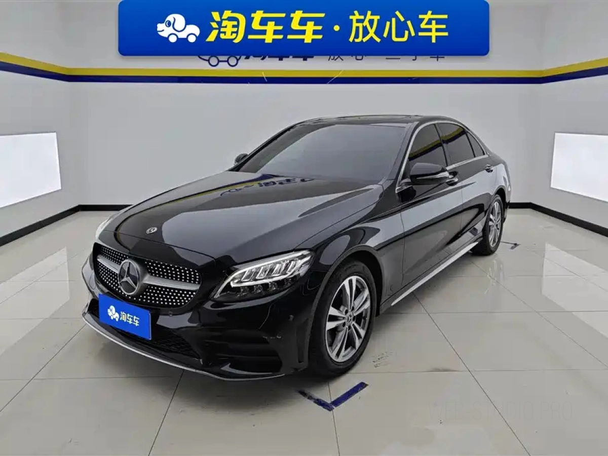 MERCEDES-BENZ C-CLASS  2019