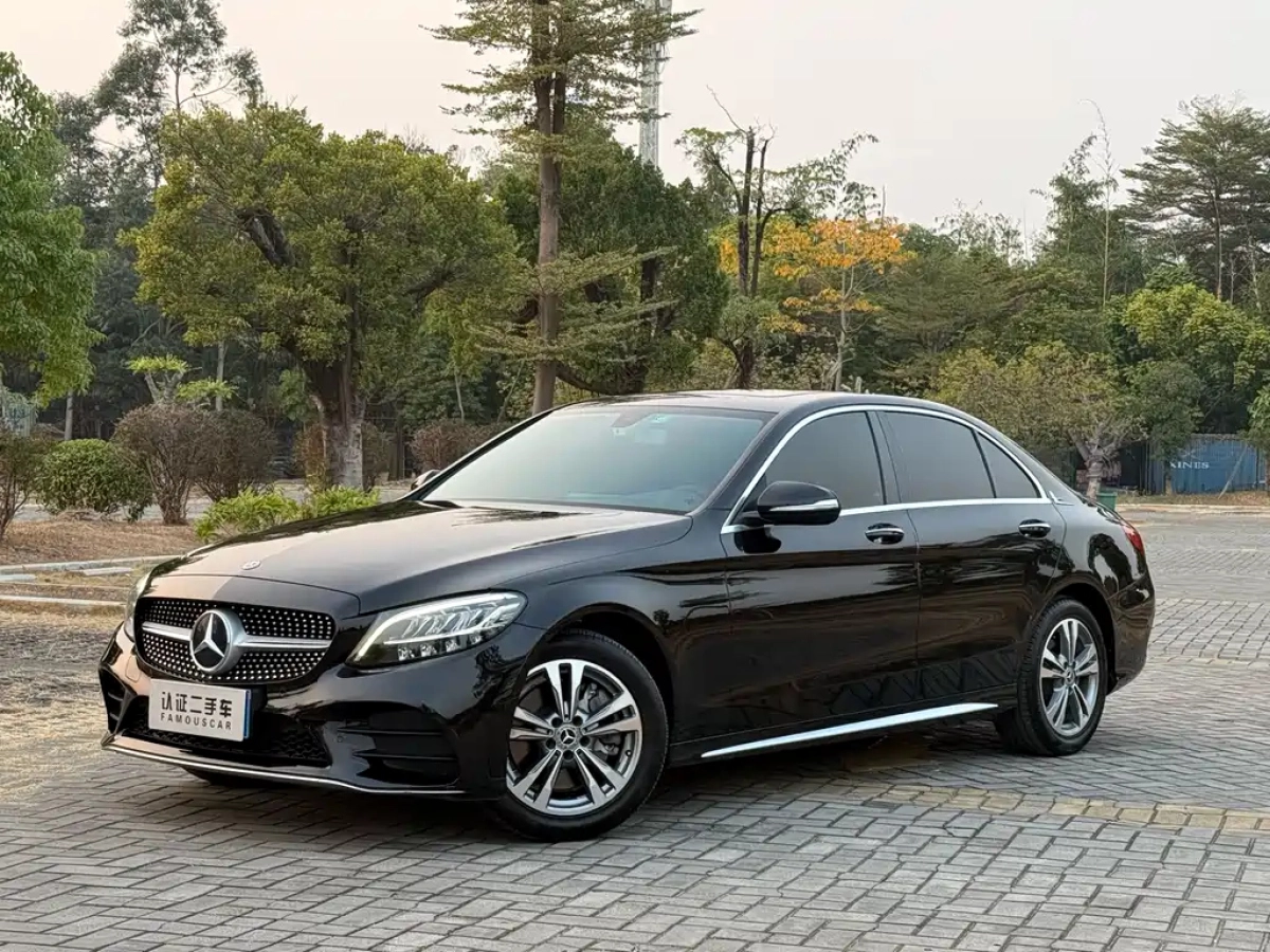 MERCEDES-BENZ C-CLASS