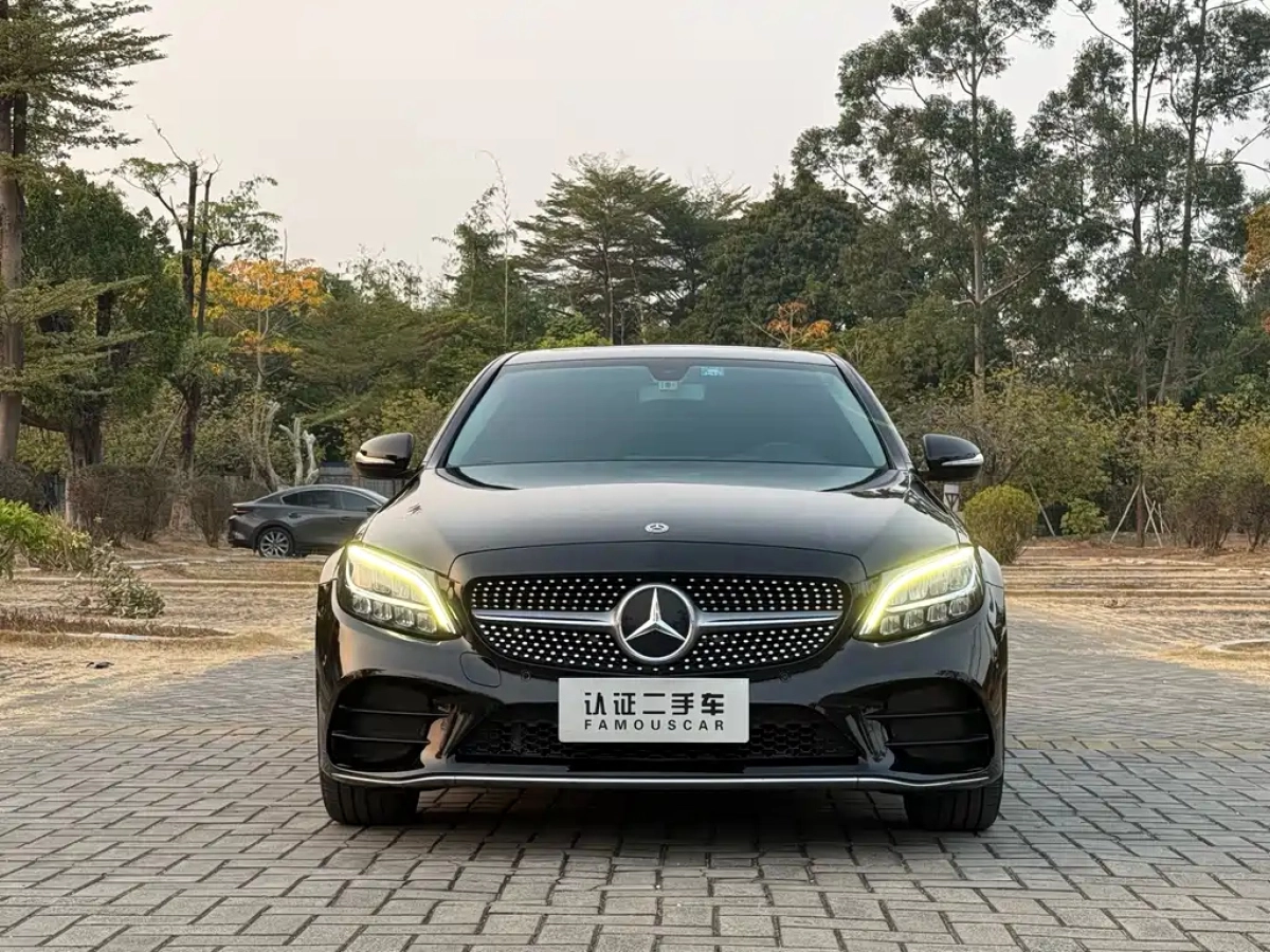 MERCEDES-BENZ C-CLASS