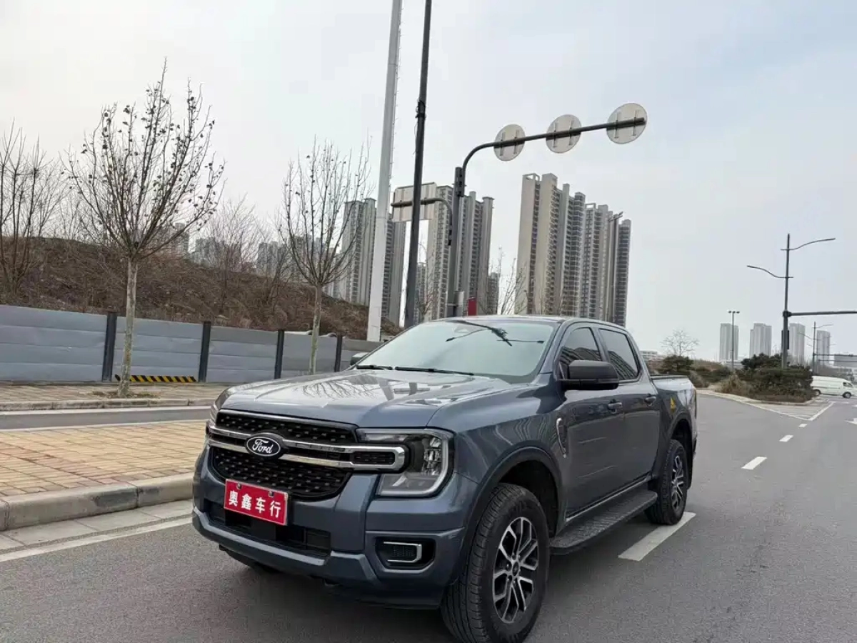 FORD RANGER  2024