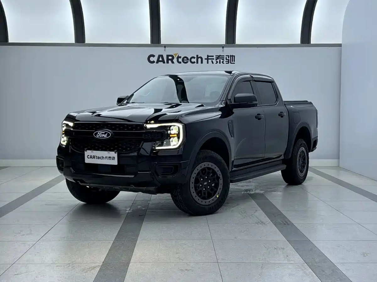 FORD RANGER  2025
