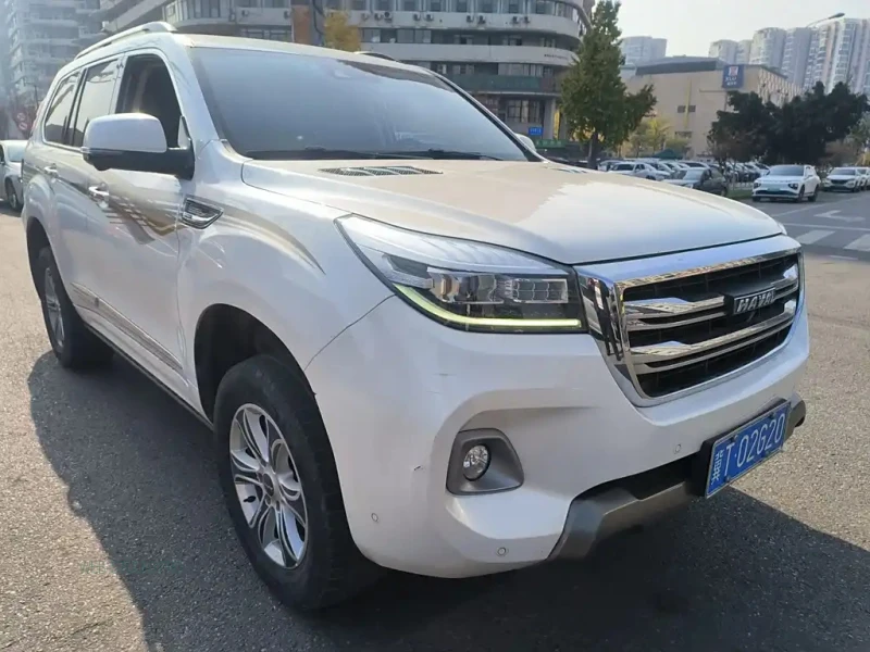 HAVAL H9