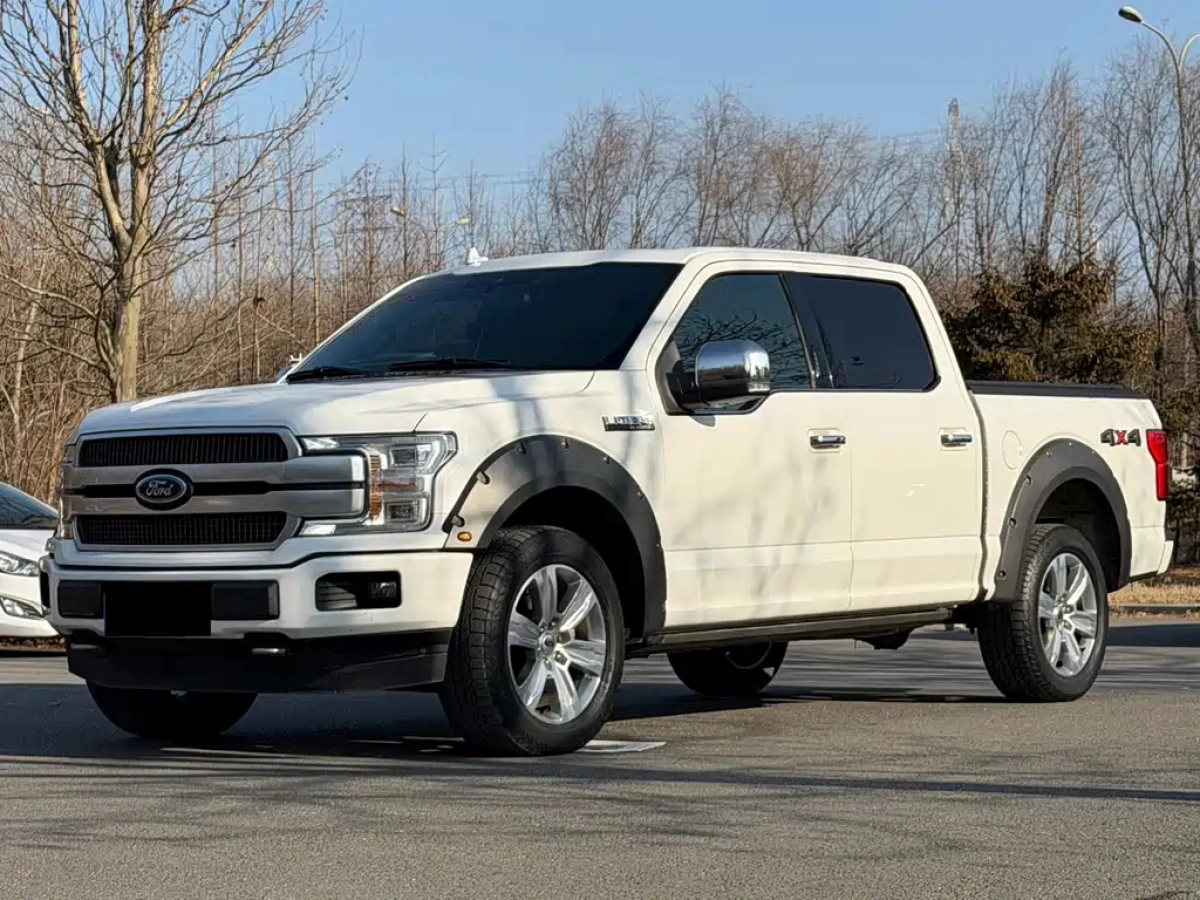 FORD F-150 RAPTOR  2020