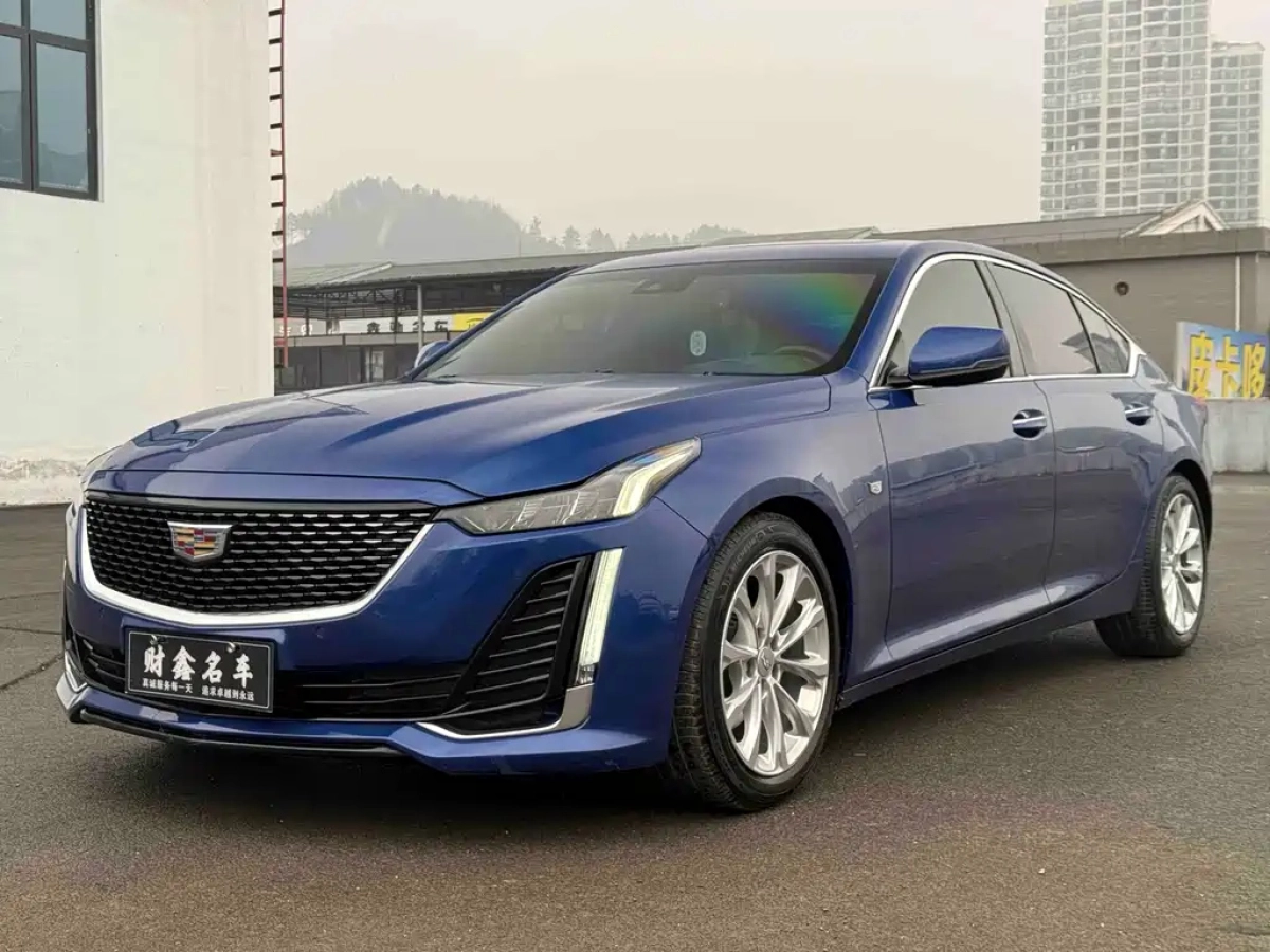 CADILLAC CT5  2020