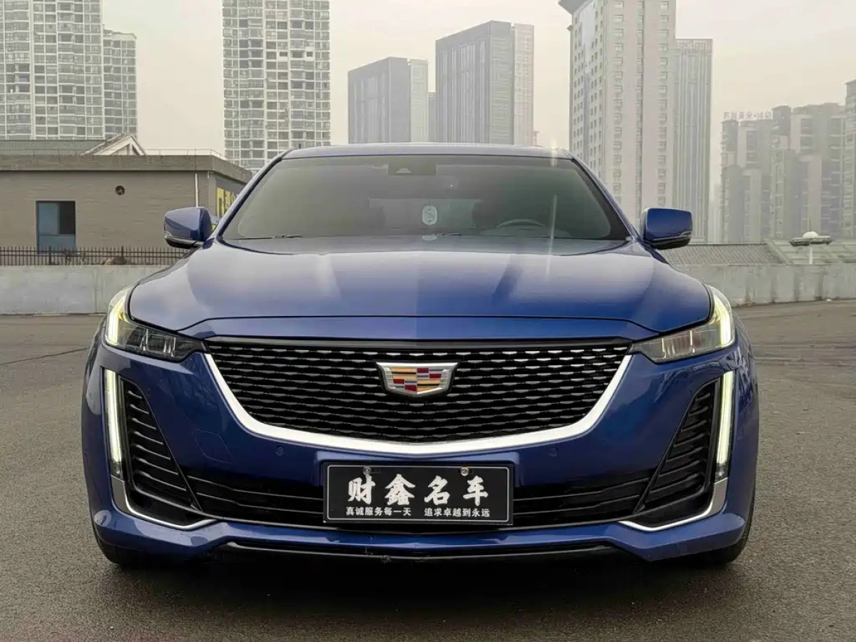 CADILLAC CT5