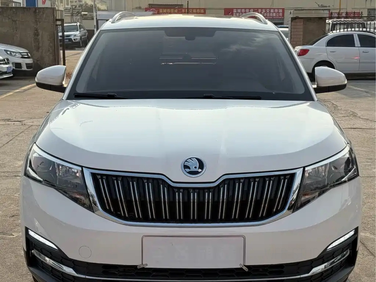 SKODA KAMIQ