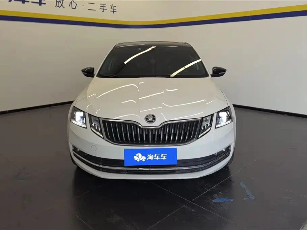 SKODA OCTAVIA