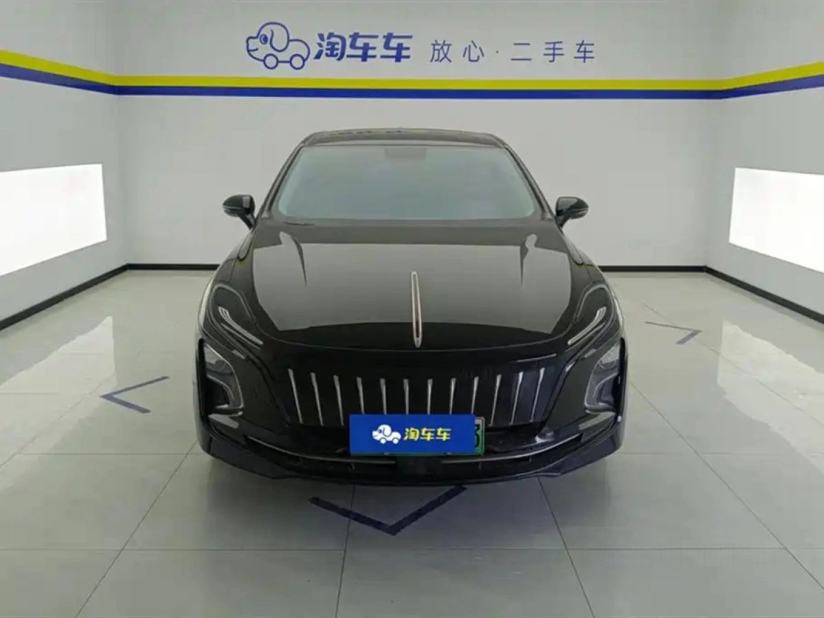 HONGQI E-QM5