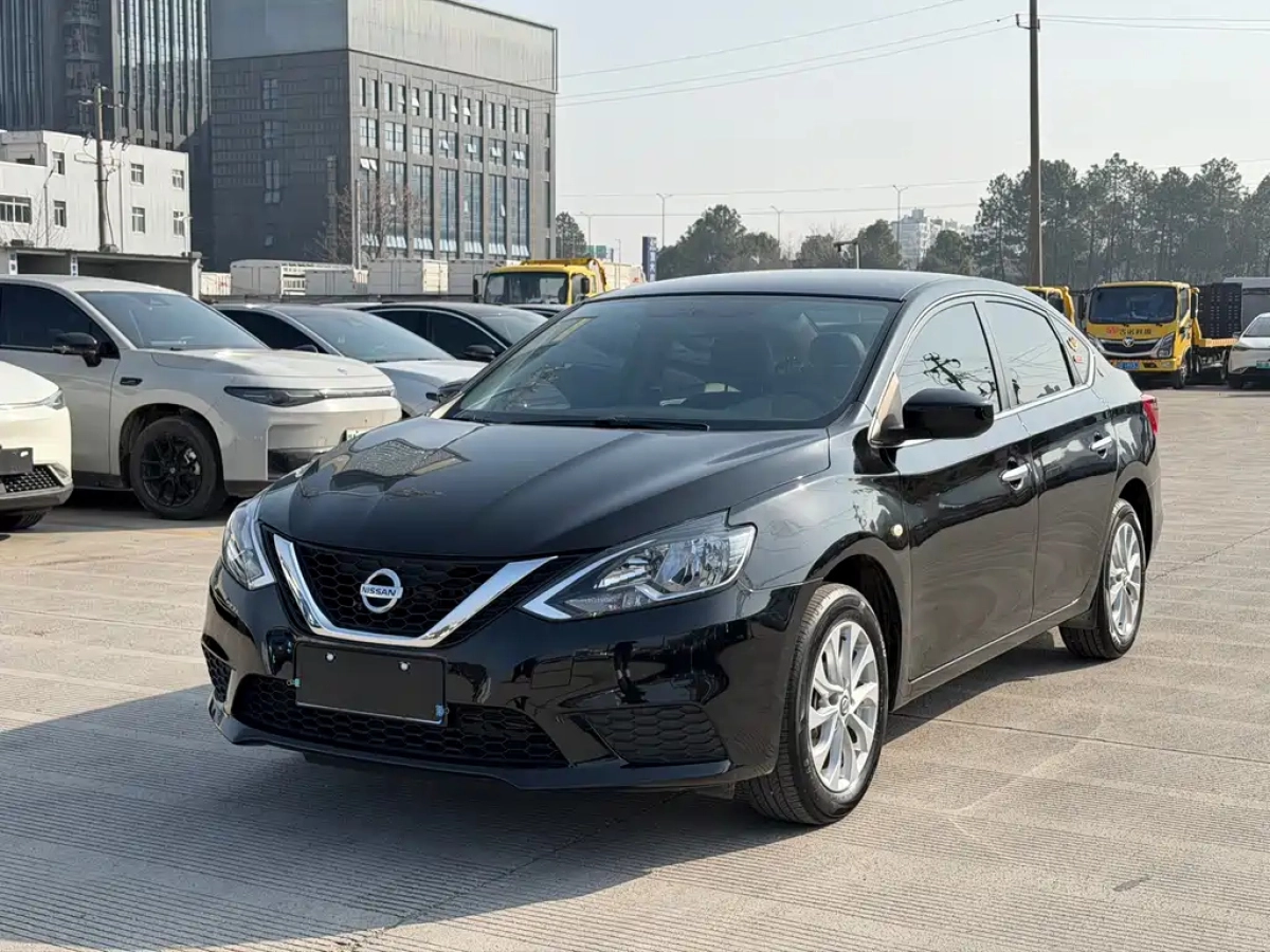 NISSAN SYLPHY