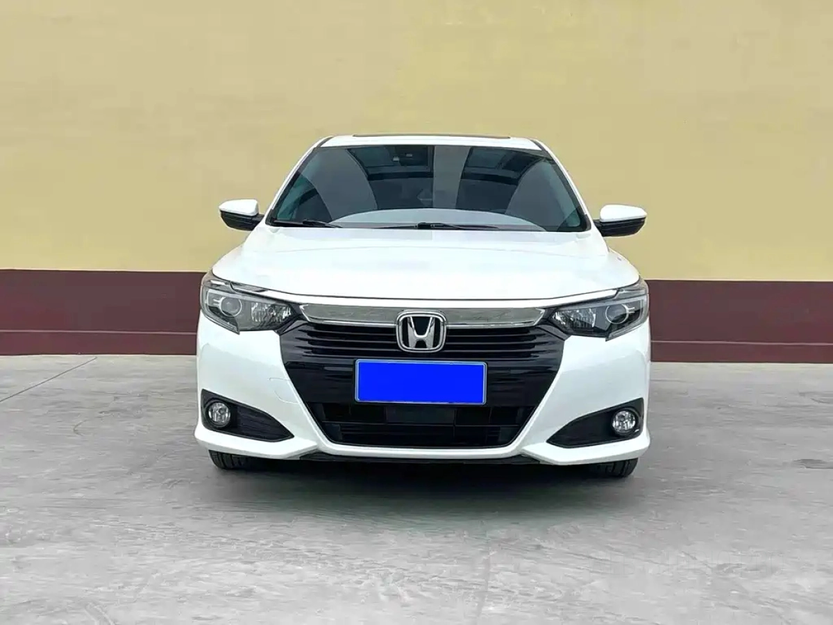 HONDA CRIDER