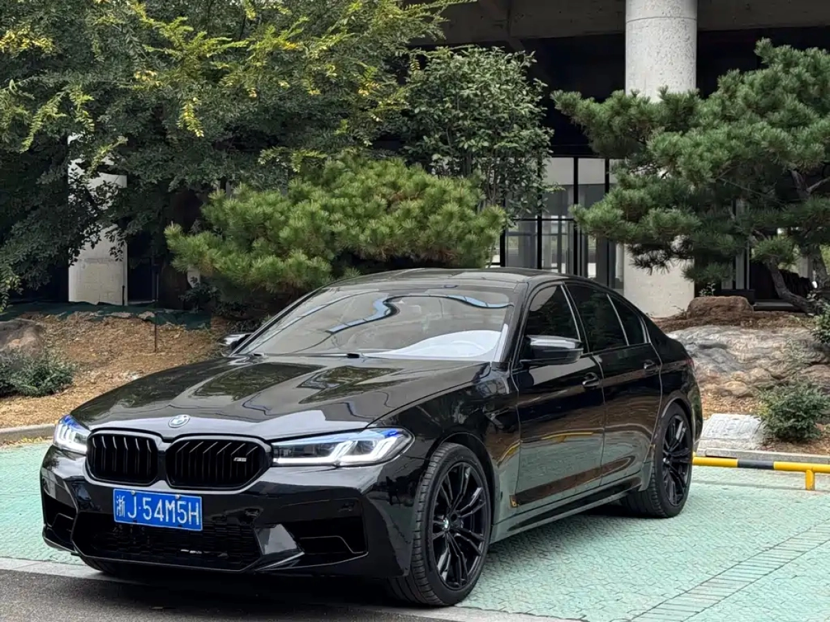 BMW M5  2019
