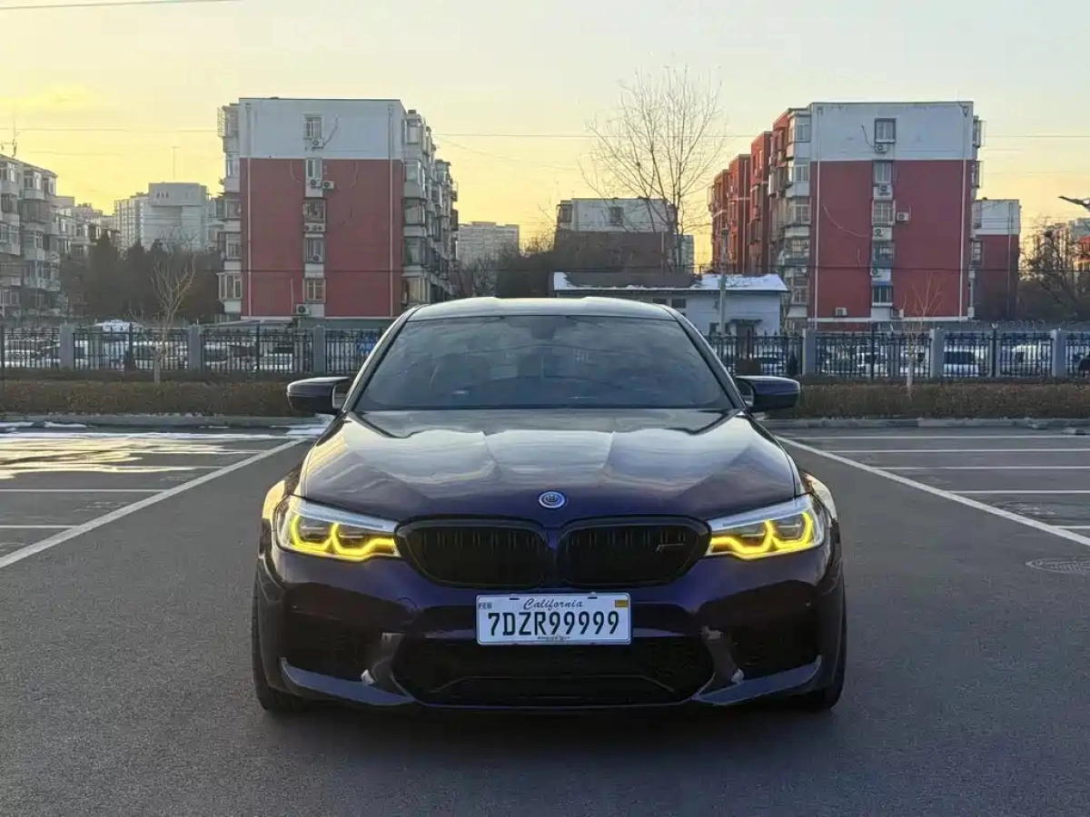BMW M5