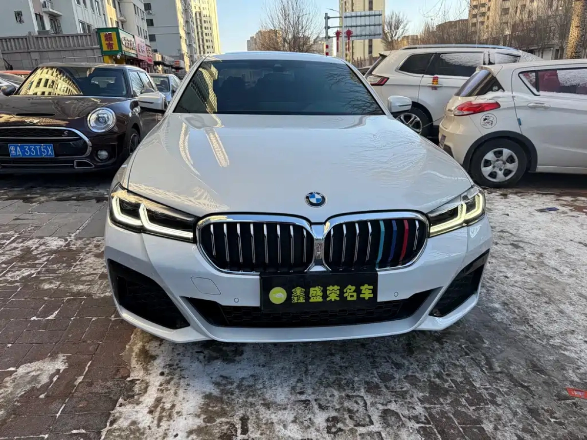 BMW 5 SERIES