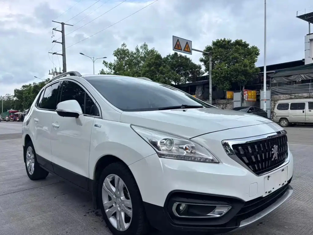 PEUGEOT 3008  2019