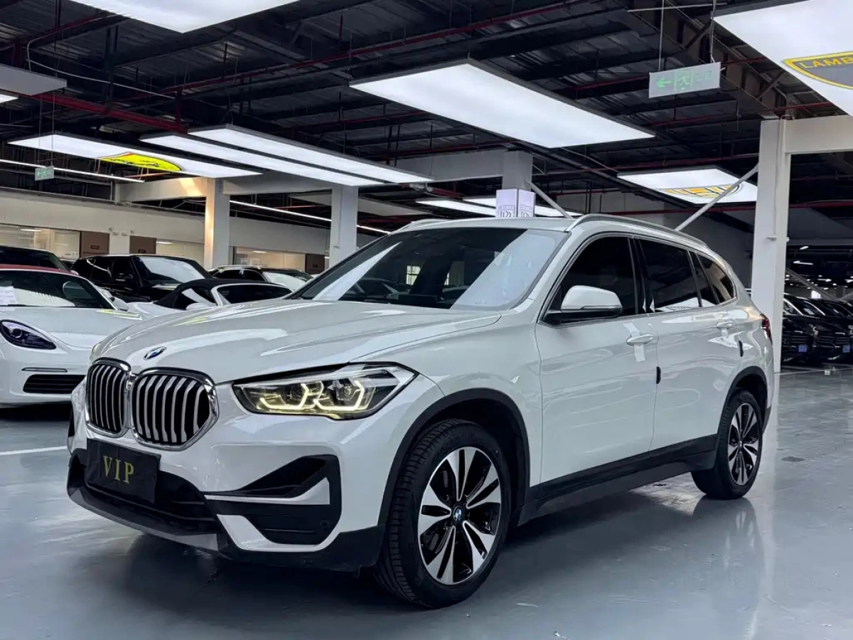 BMW X1  2020