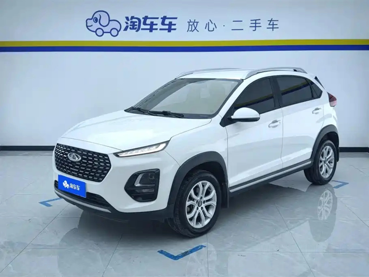CHERY TIGGO 3X  2021