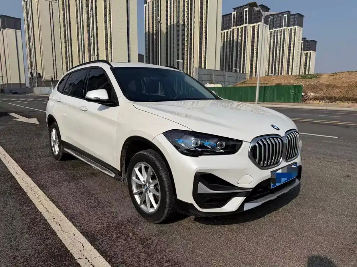 BMW X1  2019