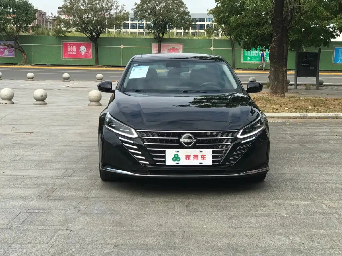 NISSAN TEANA