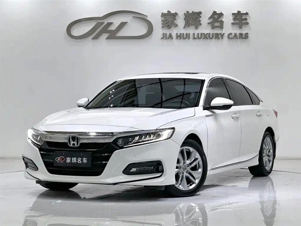 HONDA ACCORD  2020