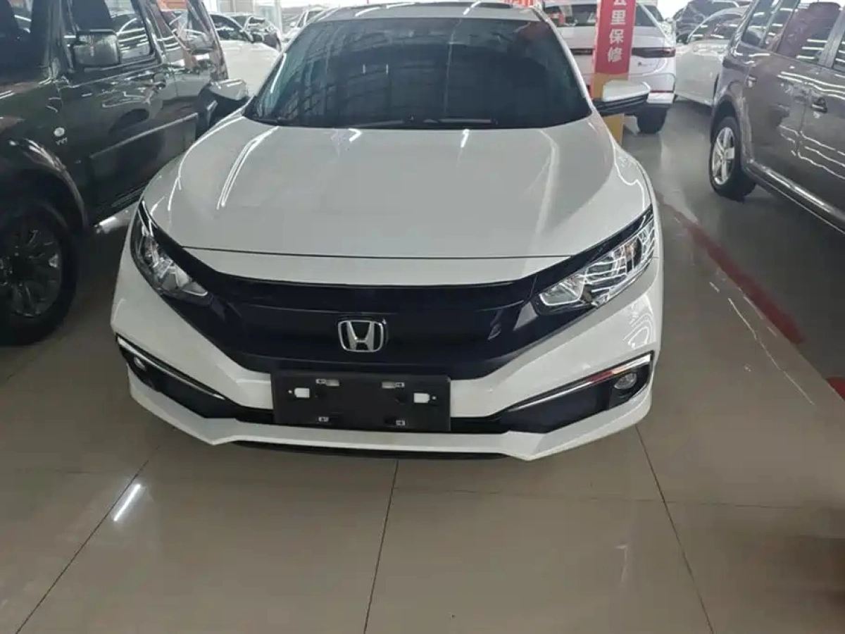 HONDA CIVIC