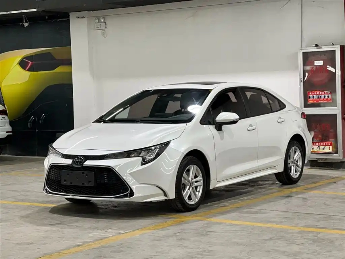 TOYOTA LEVIN  2021