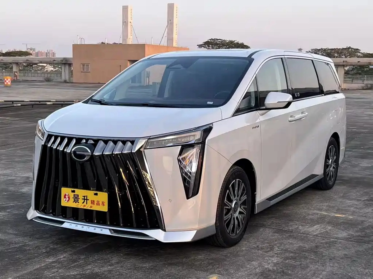 GAC TRUMPCHI TRUMPCHI E9  2025