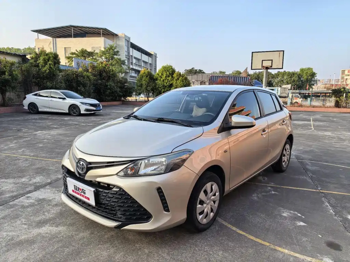 TOYOTA VIOS FS