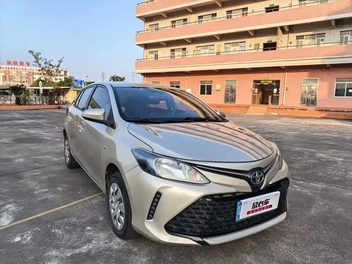 TOYOTA VIOS FS