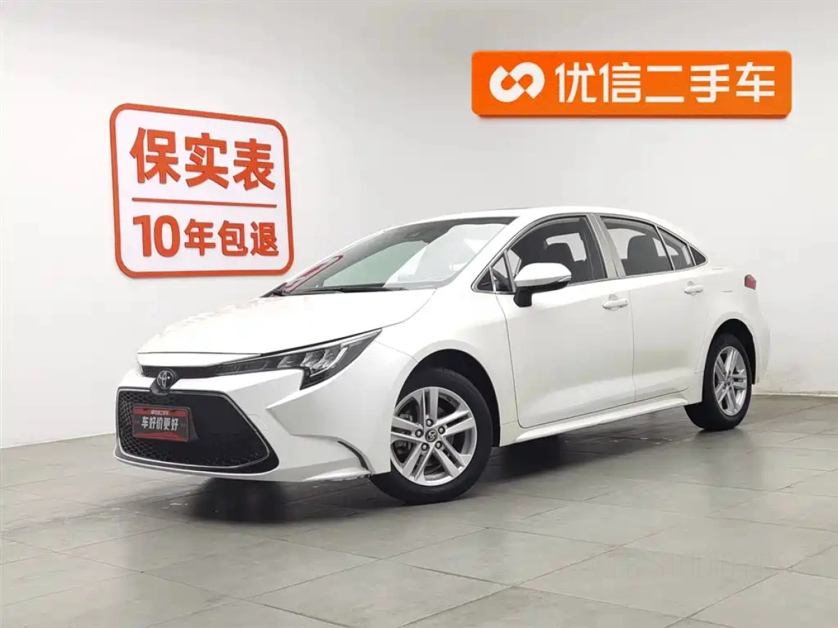 TOYOTA LEVIN  2019