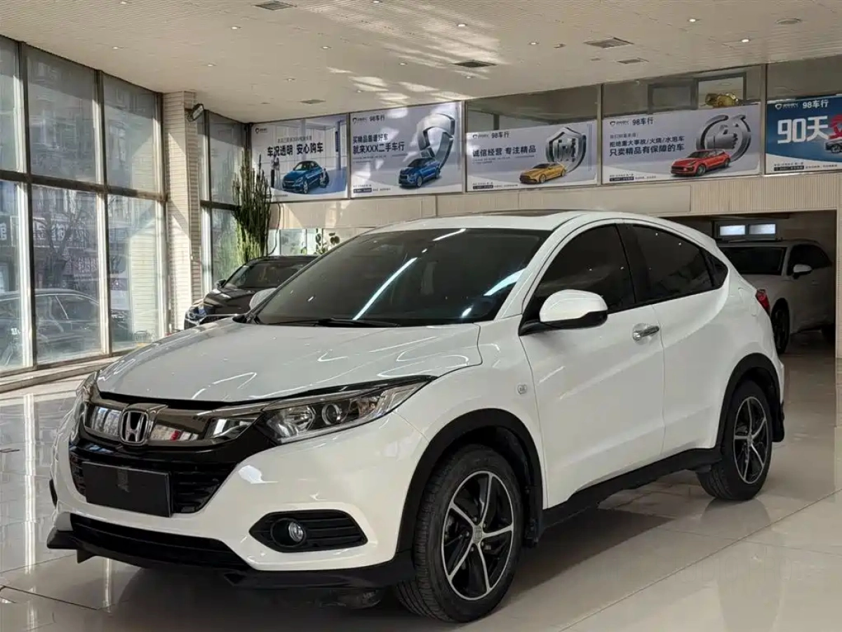HONDA VEZEL  2022