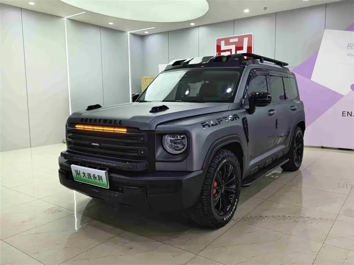 HAVAL MENGLONG  2025