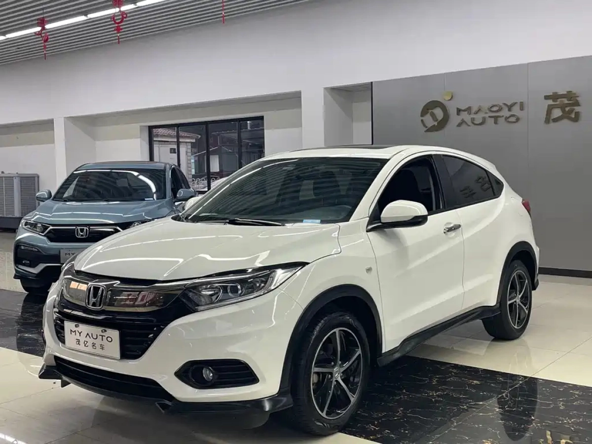 HONDA VEZEL  2022