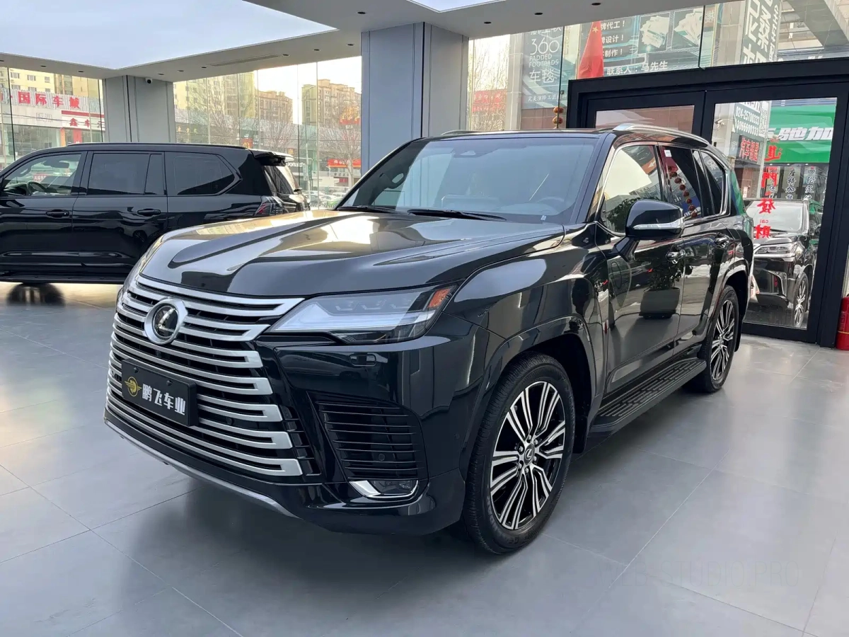 LEXUS LX  2026