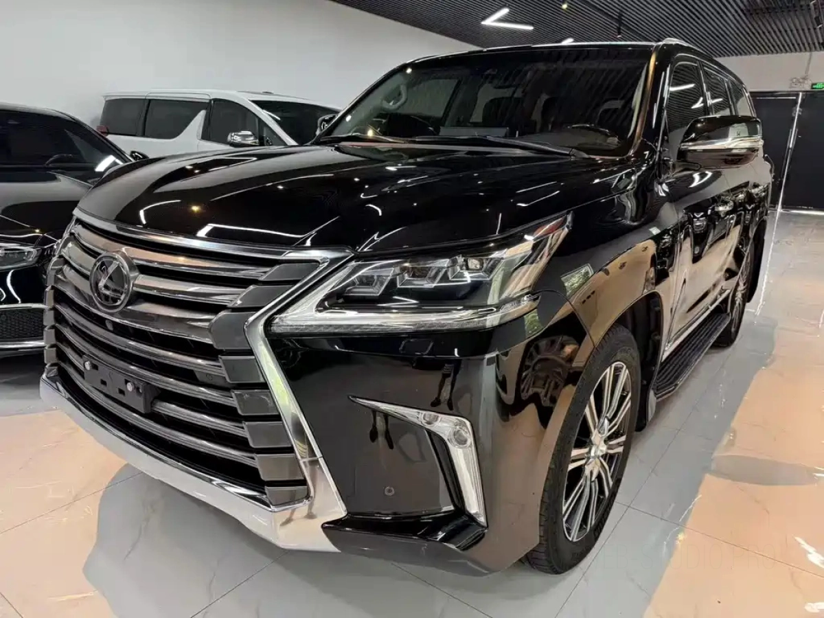 LEXUS LX  2019