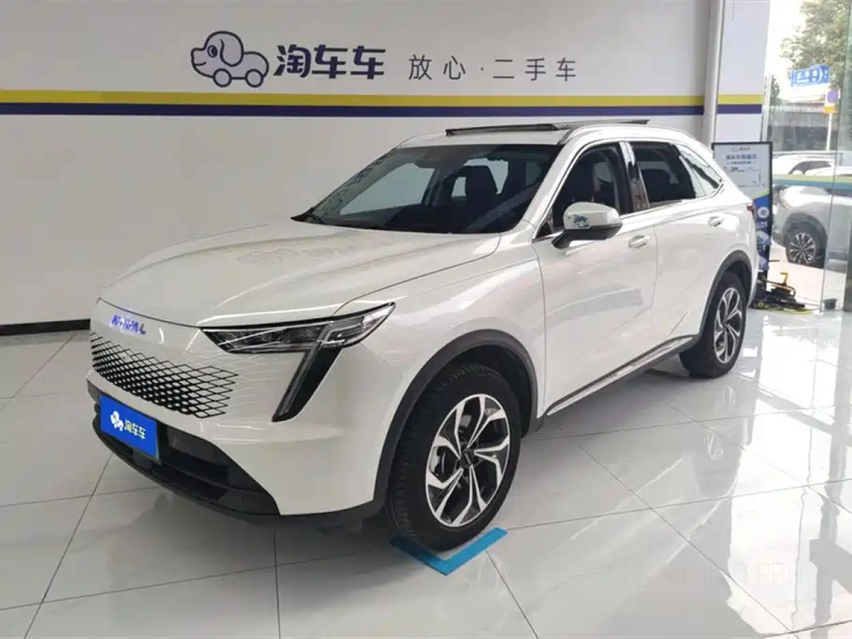 HAVAL XIAOLONG MAX  2023
