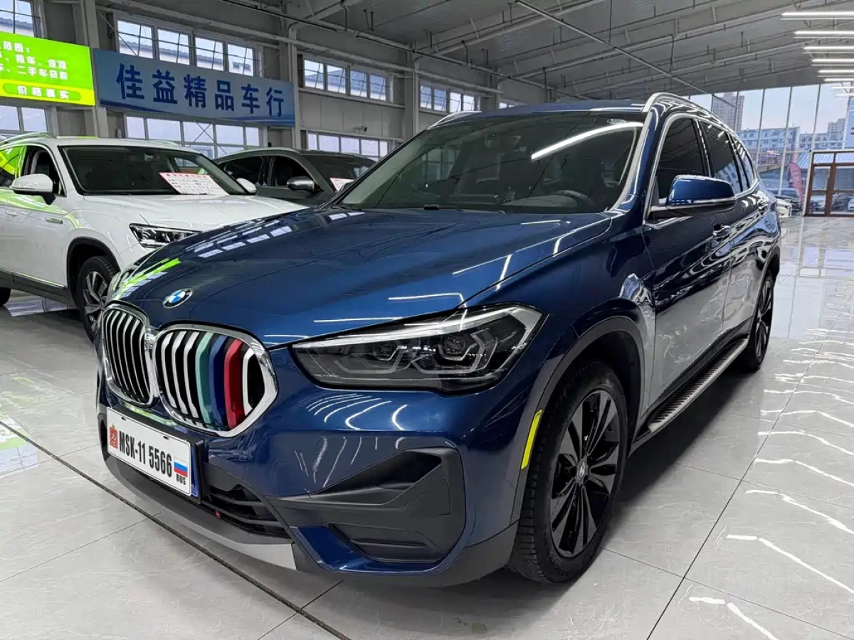BMW X1  2021