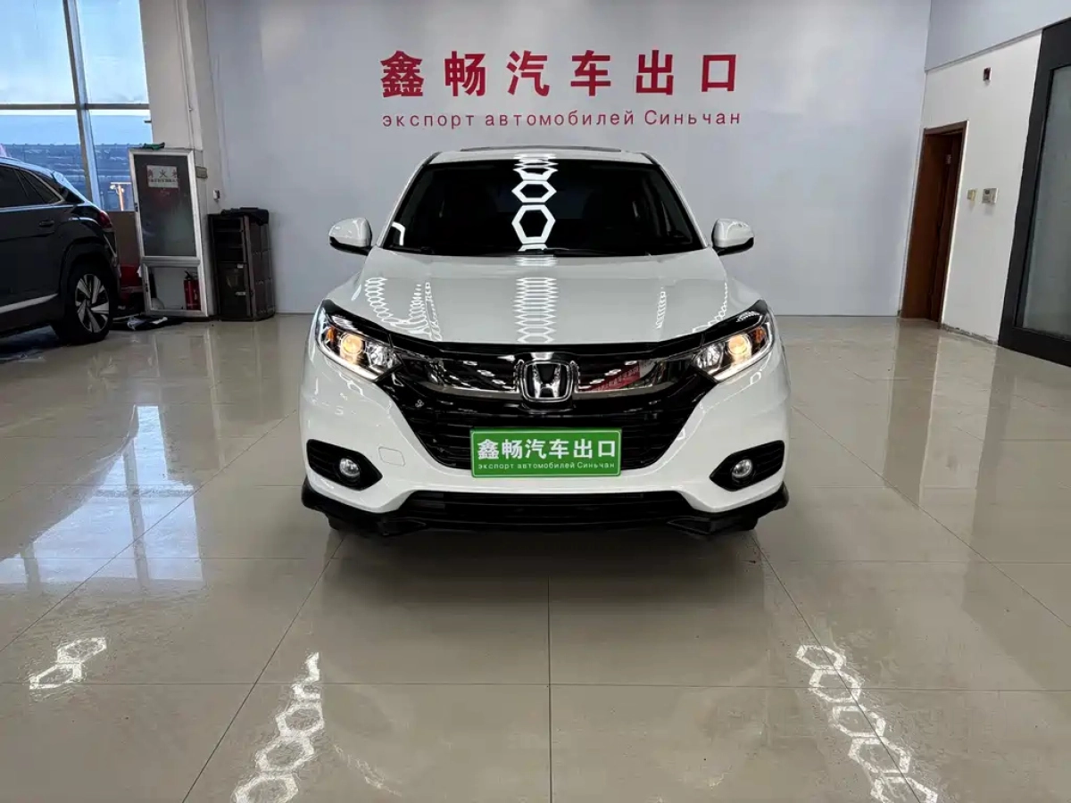 HONDA VEZEL
