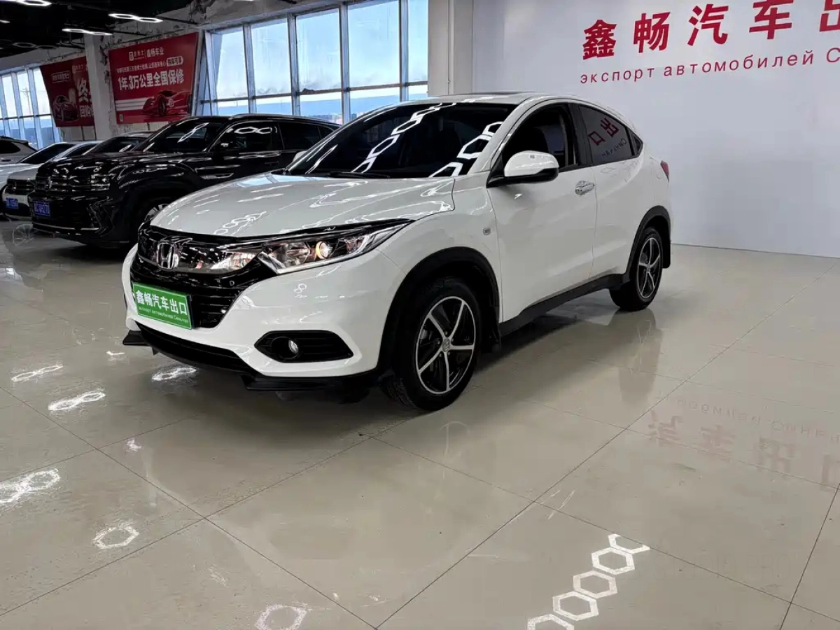 HONDA VEZEL