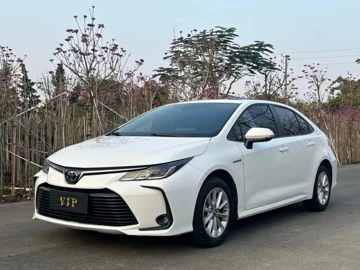 TOYOTA COROLLA  2021