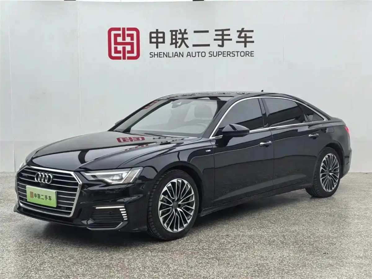 AUDI A6L NEW ENERGY  2021