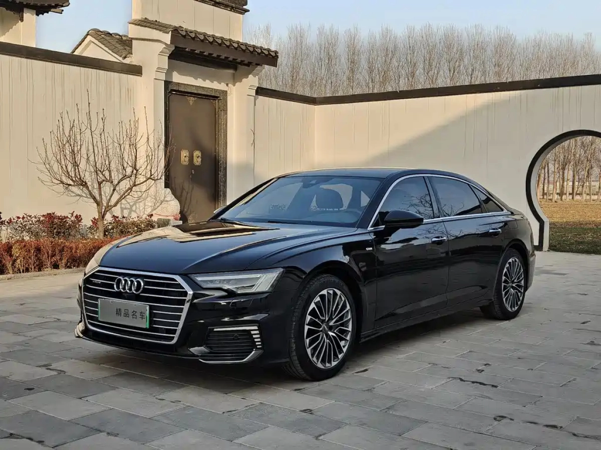 AUDI A6L NEW ENERGY  2021