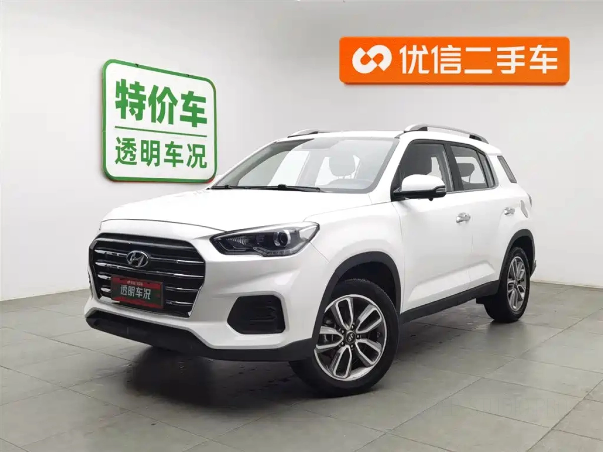 HYUNDAI BEIJING HYUNDAI IX35