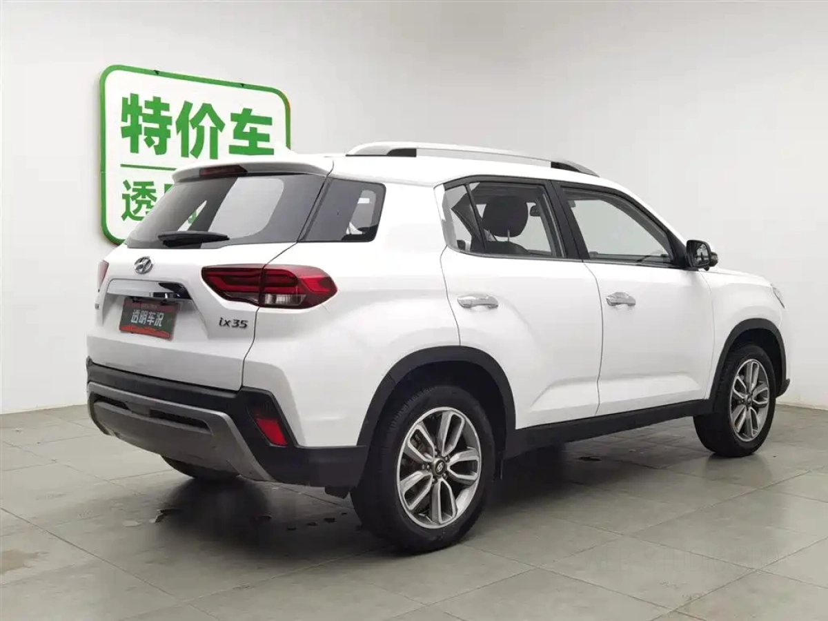 HYUNDAI BEIJING HYUNDAI IX35