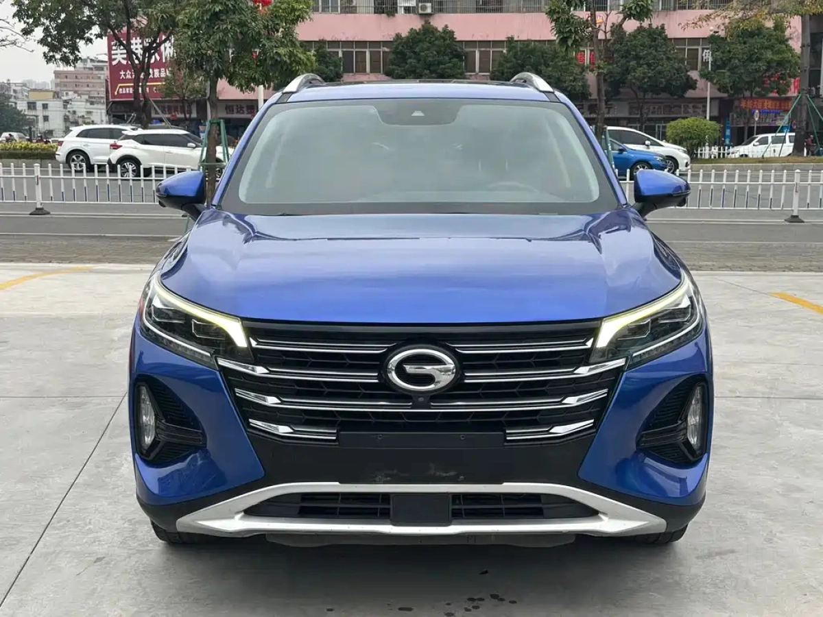 GAC TRUMPCHI TRUMPCHI GS4