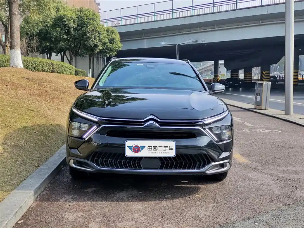 CITROEN C5 X