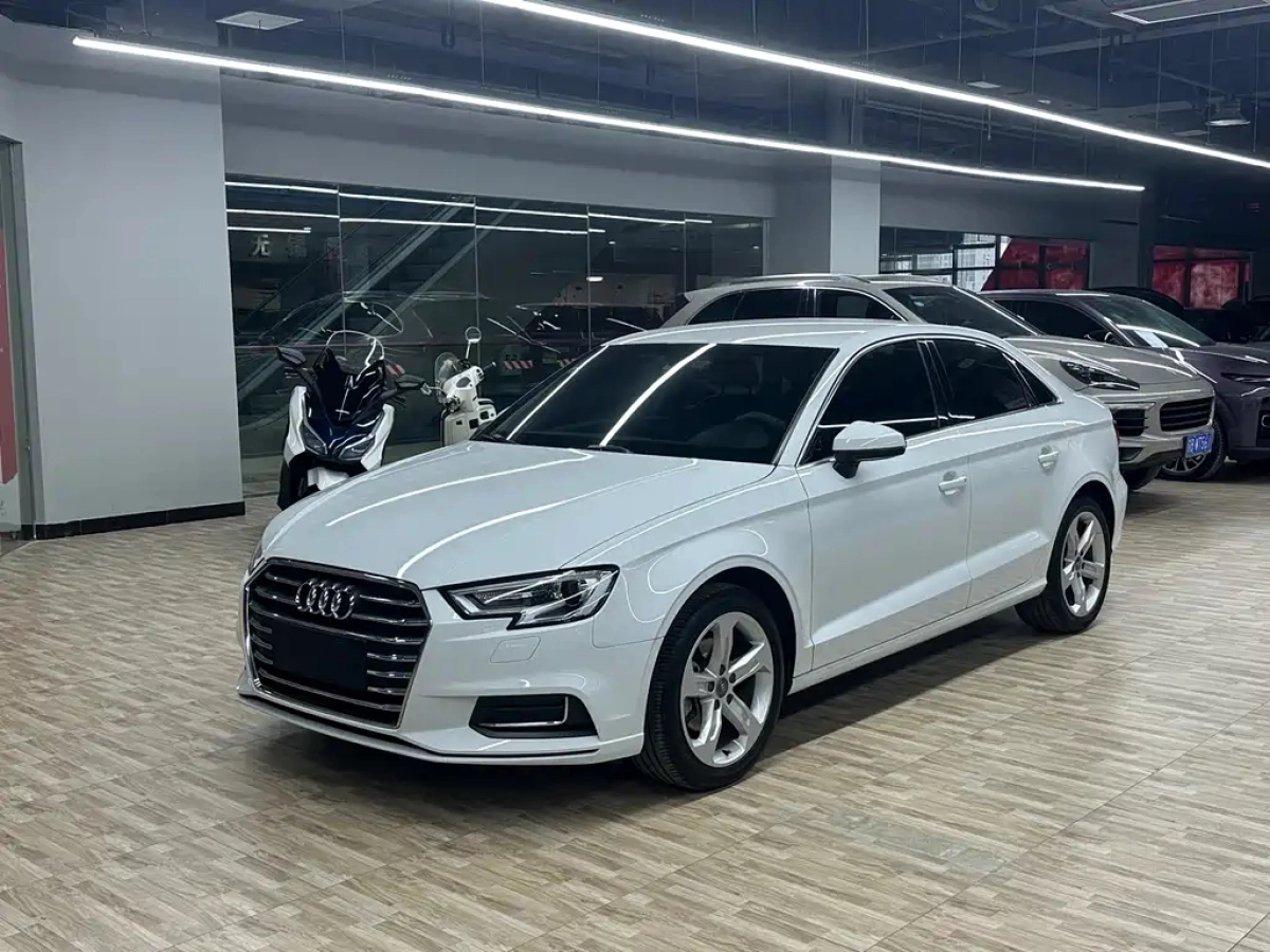 AUDI A3  2020