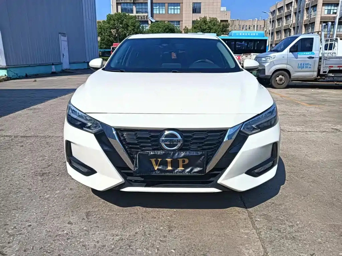 NISSAN SYLPHY